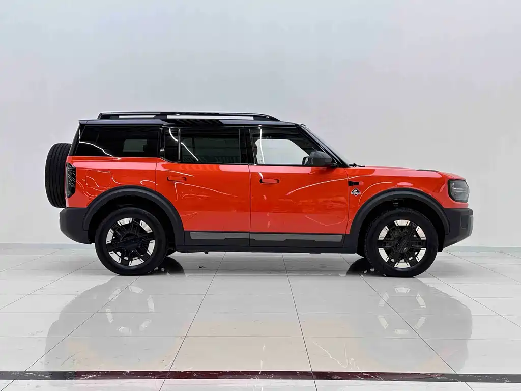 Ford Bronco Basecamp — миниатюра 5