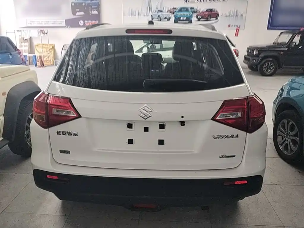Suzuki Vitara — миниатюра 6