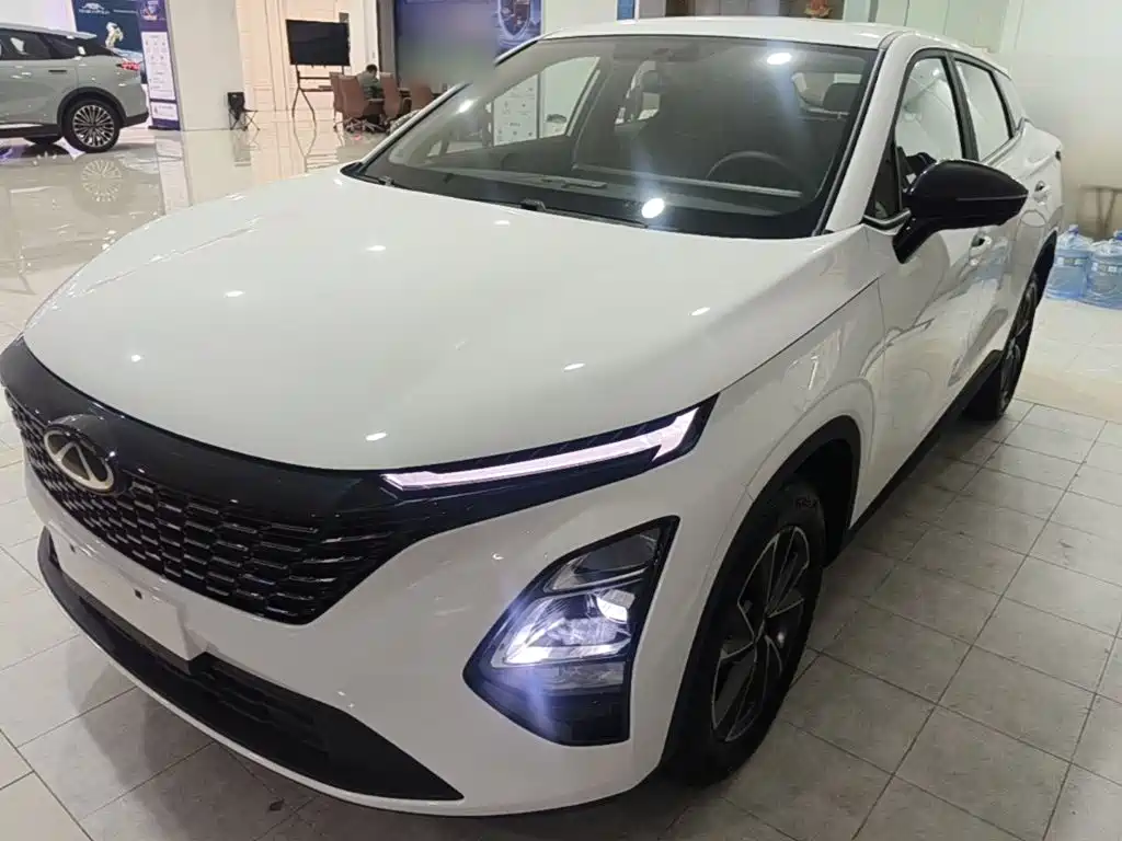 Chery Tiggo 5x 5x 2025 1.5T CVT Luxury