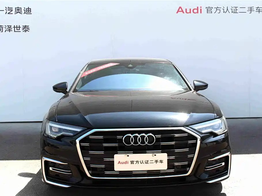 Audi A6L 2024 40 TFSI Luxury