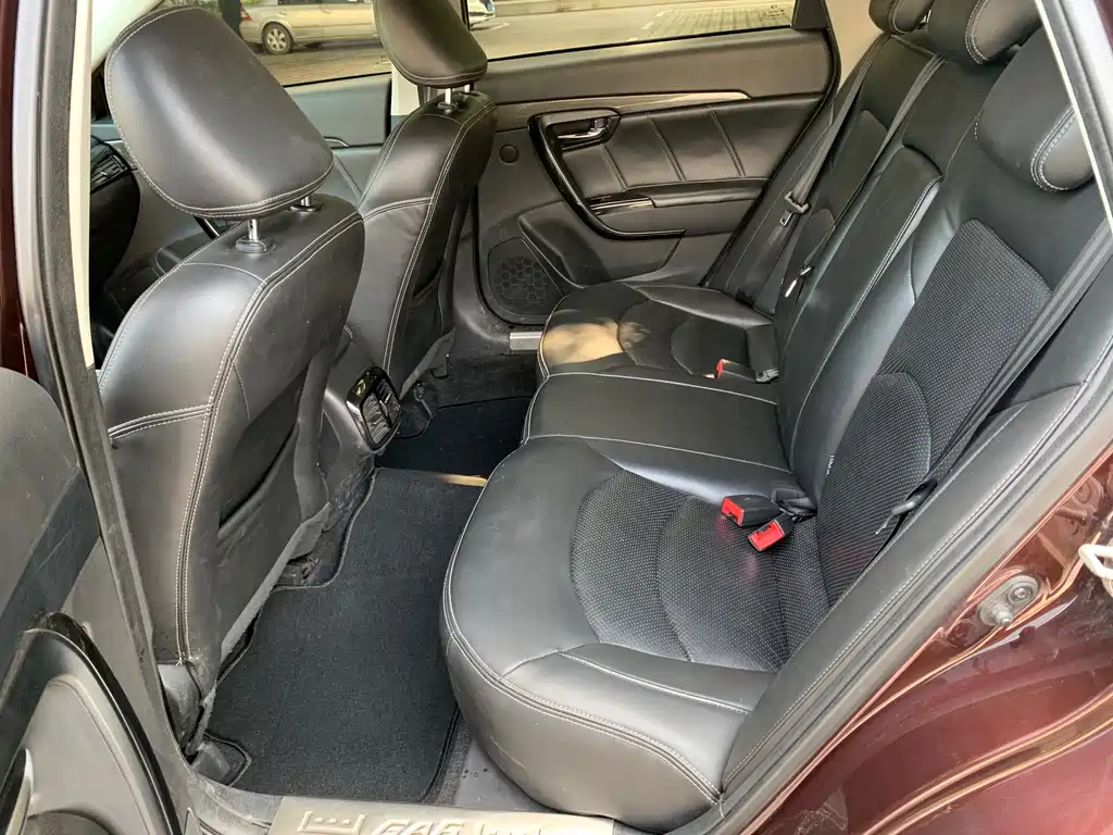 GAC Motor Trumpchi GA6 — миниатюра 10