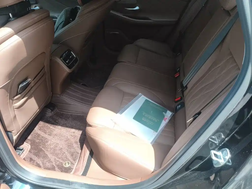 Chery Arrizo 8 — миниатюра 14