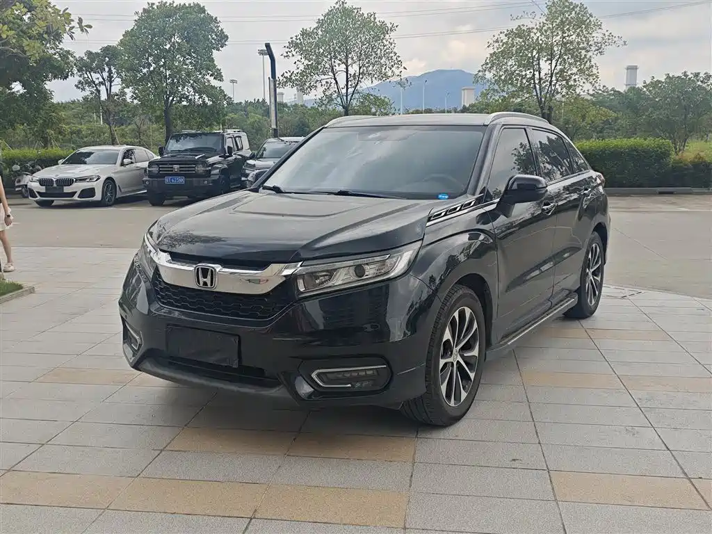 Honda Avancier 2017 240TURBO Elite