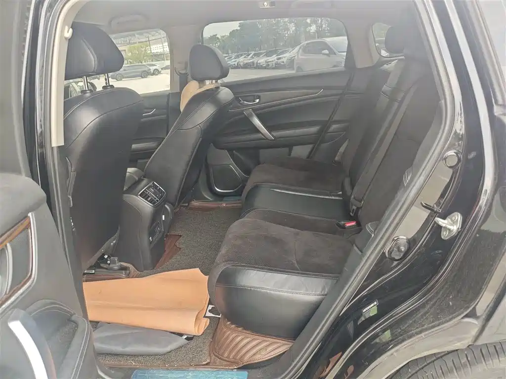 Honda Avancier 2017 240TURBO Elite