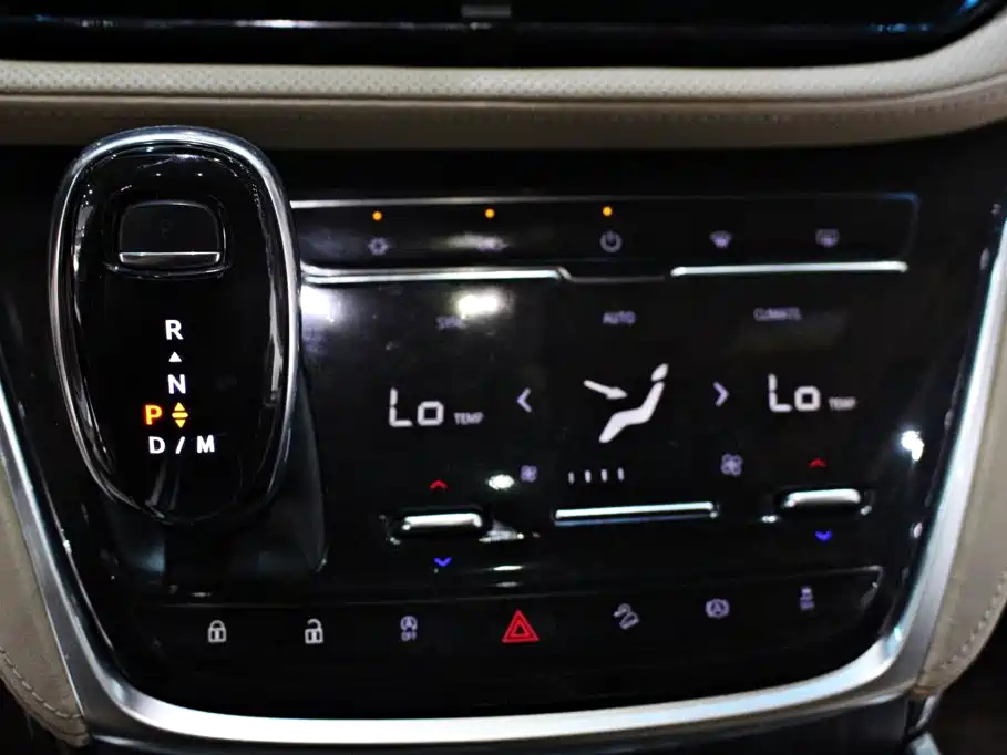 Buick GL8 2021 ES 653T Luxury