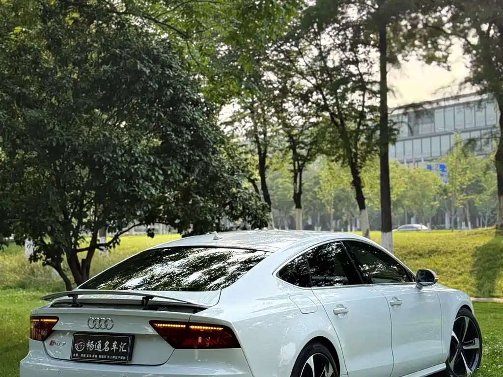 Audi A7 2016 50 TFSI quattro Comfort