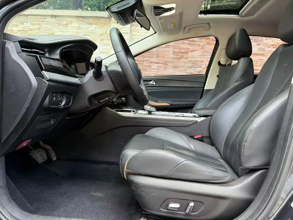 Chery Arrizo 5 PLUS — миниатюра 6