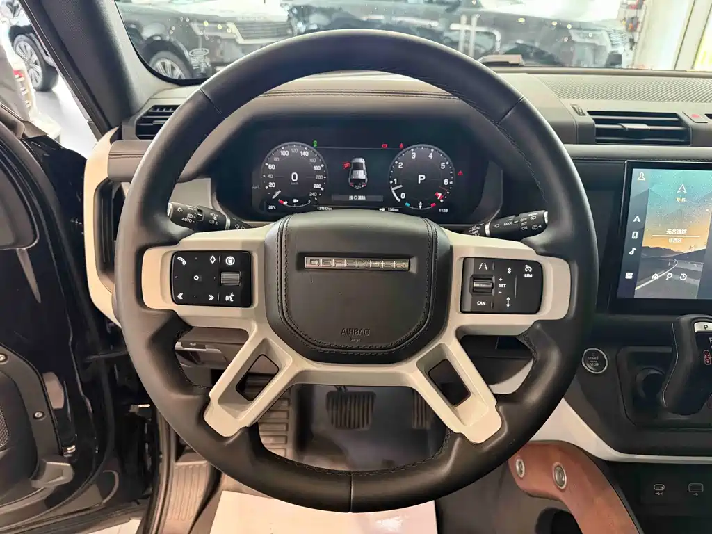 Land Rover Land Rover Defender 2024 110 3.0T P400 X-DYNAMIC HSE
