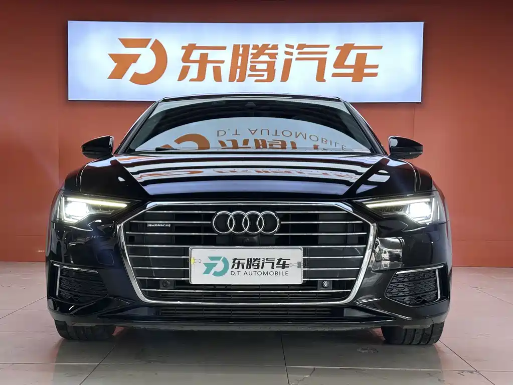 Audi A6L 2019 55 TFSI quattro Premium
