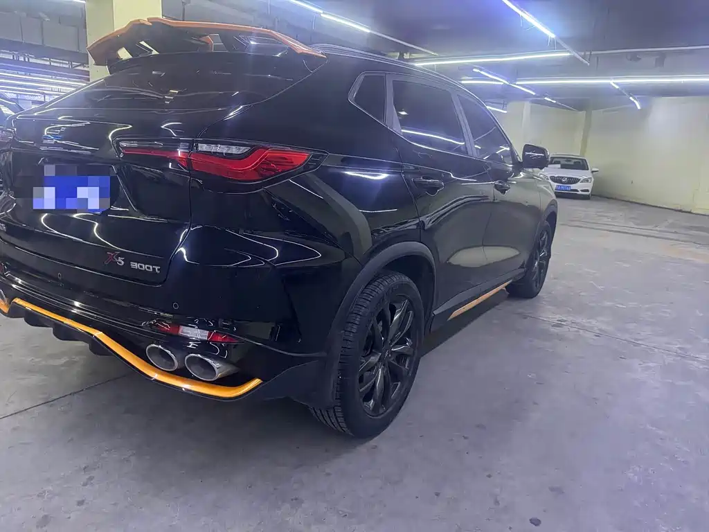 CHANGAN CHANGAN AUCHAN X5