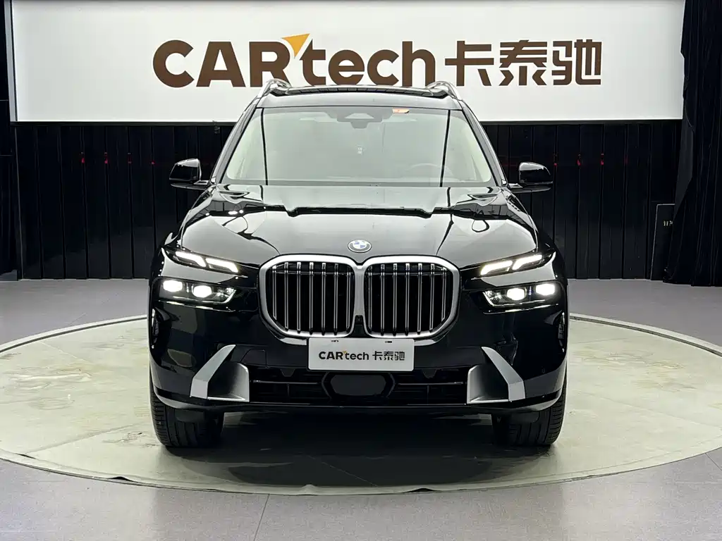 BMW X7 — миниатюра 2