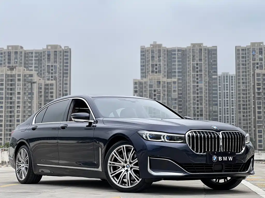 BMW 7 Series 7 2019 740Li xDrive Executive Luxury