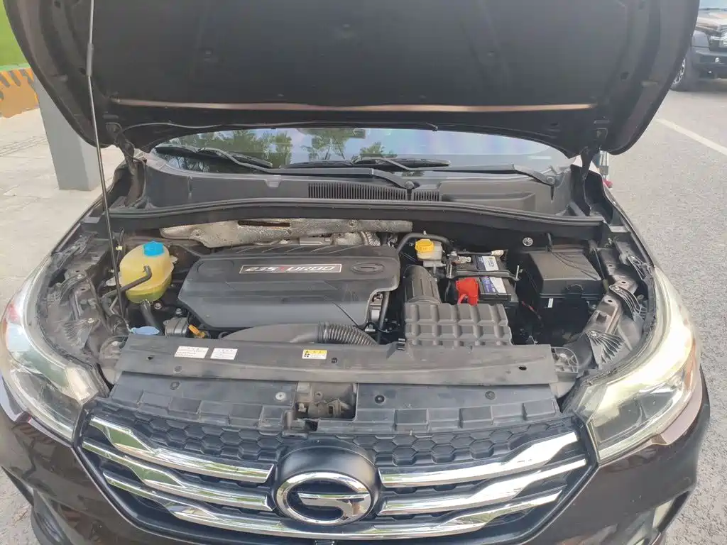 GAC Motor Trumpchi GS4 — миниатюра 16