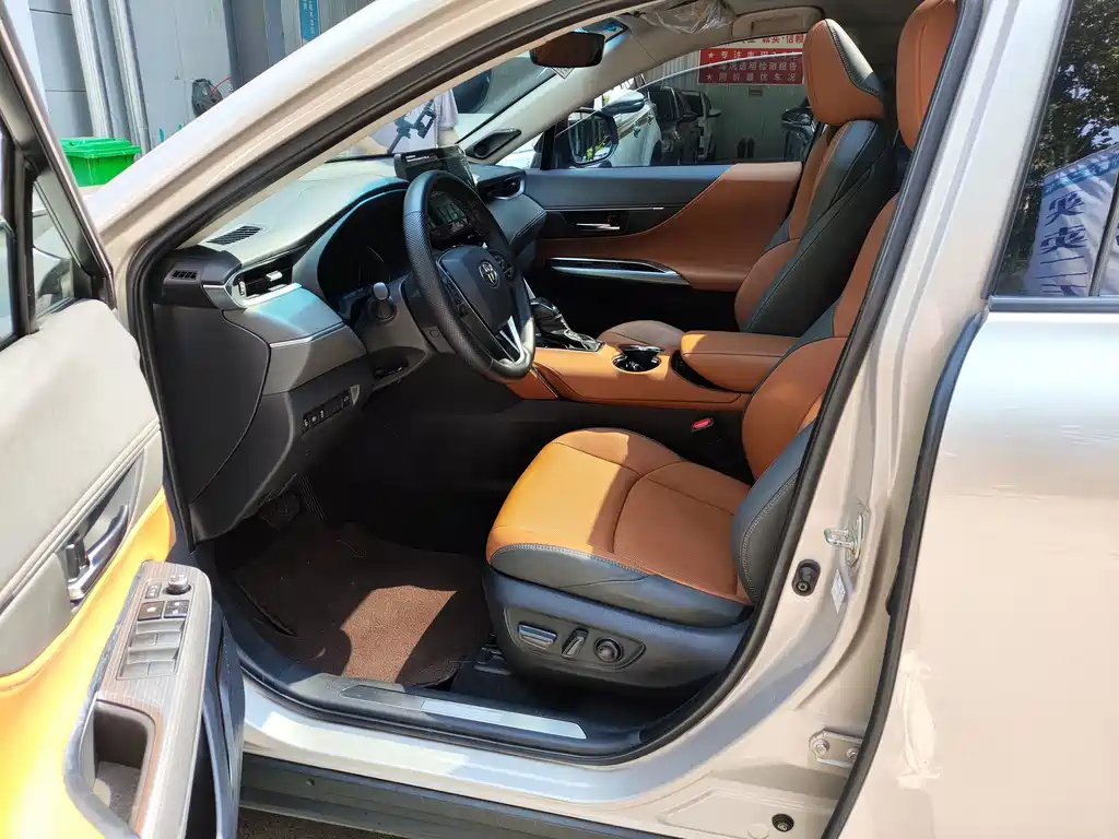 Toyota Venza — миниатюра 4
