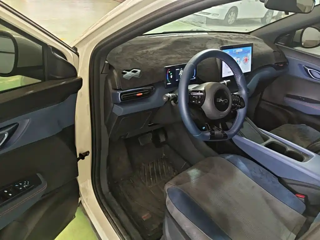 BYD Seagull — миниатюра 16
