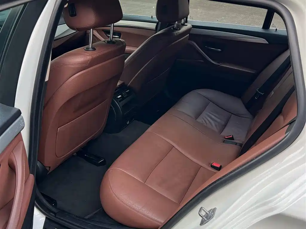 BMW 5 Series 5 2014 528i