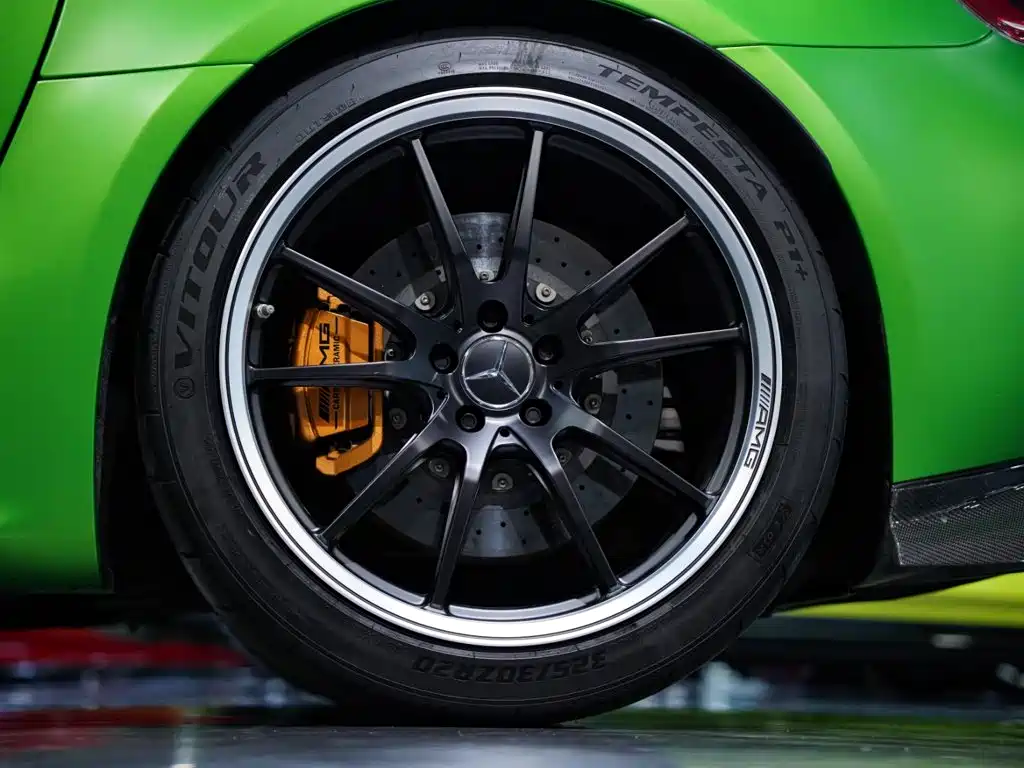 Mercedes-Benz AMG GT — миниатюра 6