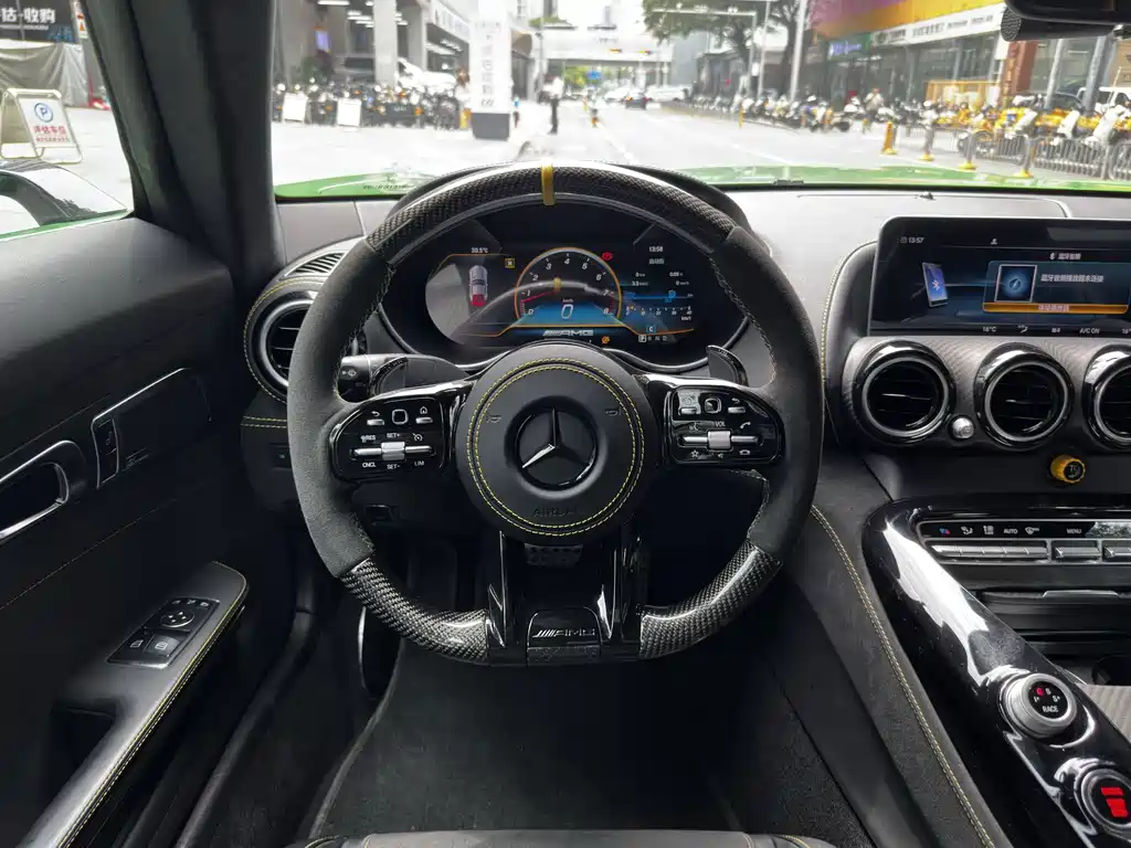 Mercedes-Benz AMG GT AMG GT R, фото 10
