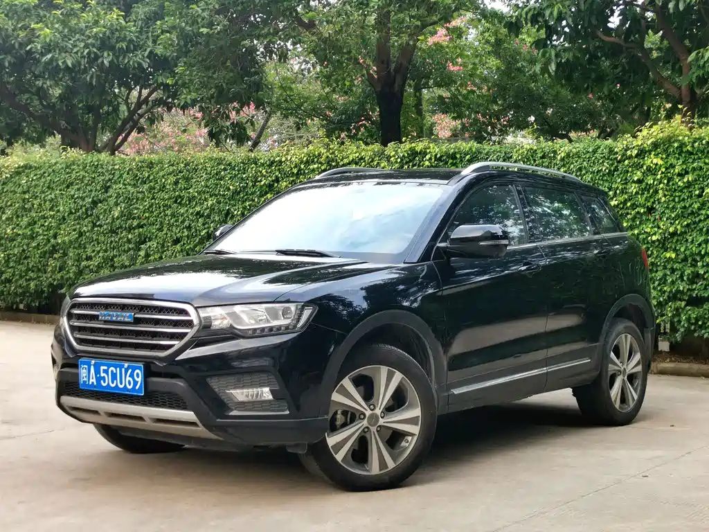 Haval H6 Coupe 2016