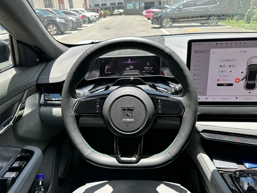Zeekr 001 2023 YOU 100kWh