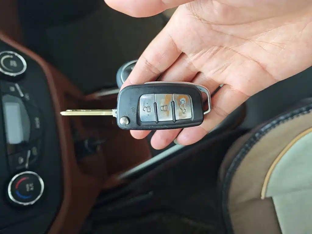 Geely King Kong — миниатюра 9