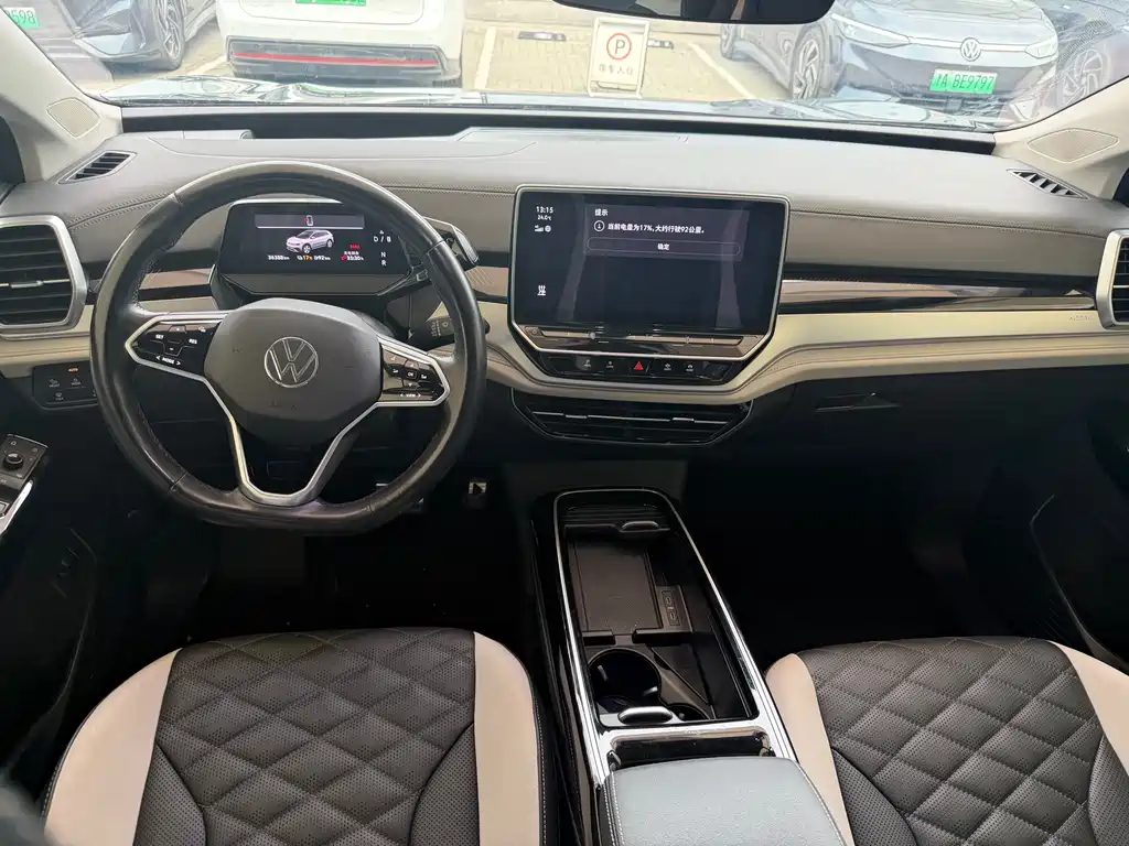 Volkswagen ID.6 CROZZ 2022 PRO