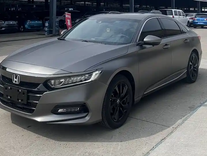 Honda Accord — миниатюра 2
