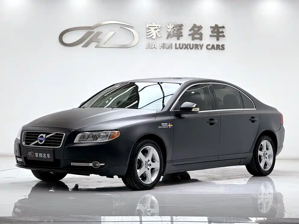 Volvo S80L