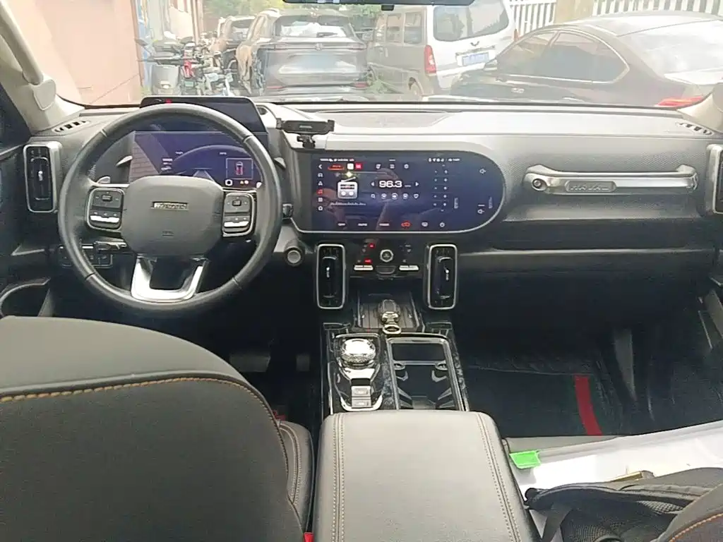 Haval Big Dog — миниатюра 10