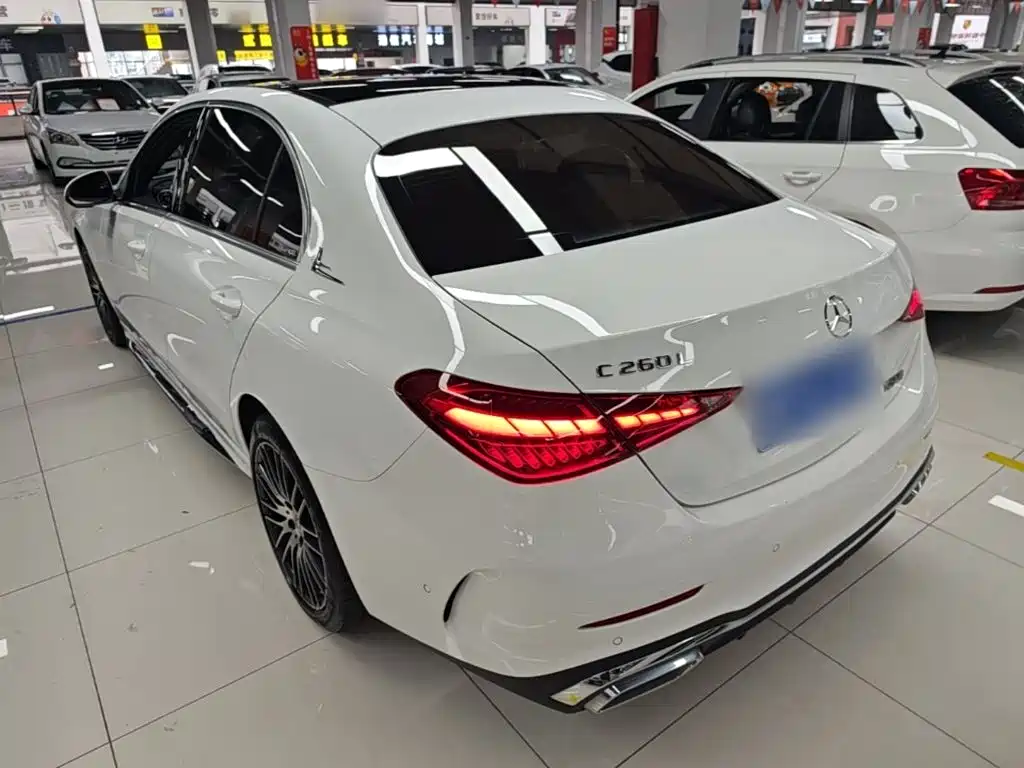 Mercedes-Benz C-Class C 2023 C 260 L Sport
