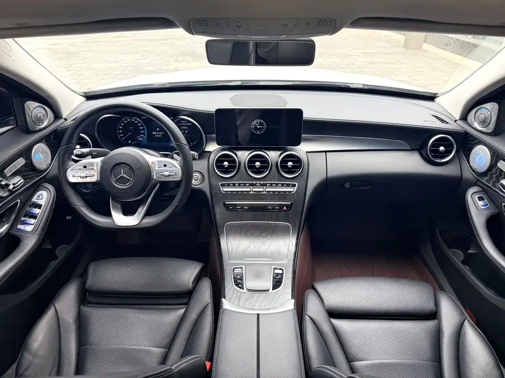 Mercedes-Benz C-Class C 2020 C 260 L Sport