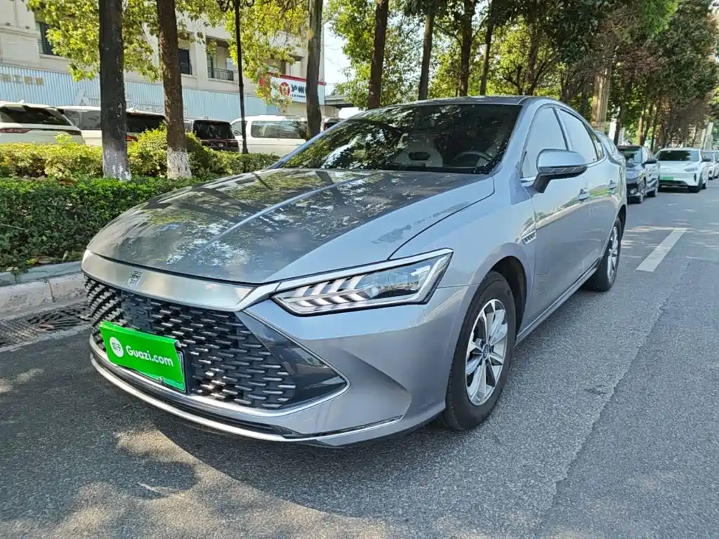 BYD Qin PLUS — миниатюра 2