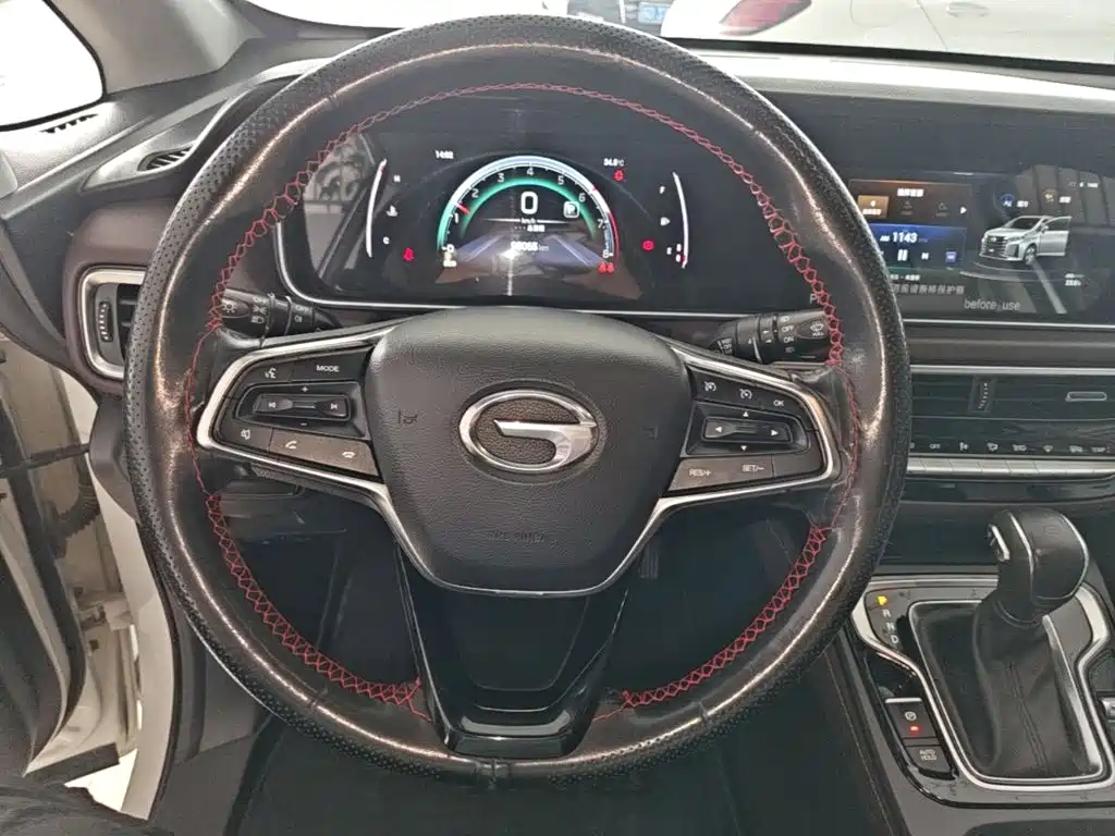 GAC Motor Trumpchi M6 — миниатюра 11