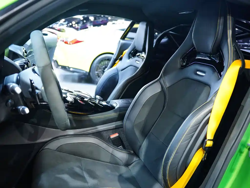 Mercedes-Benz AMG GT — миниатюра 17
