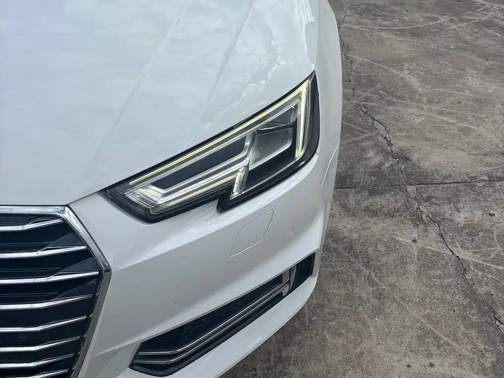 Audi A4L — миниатюра 6