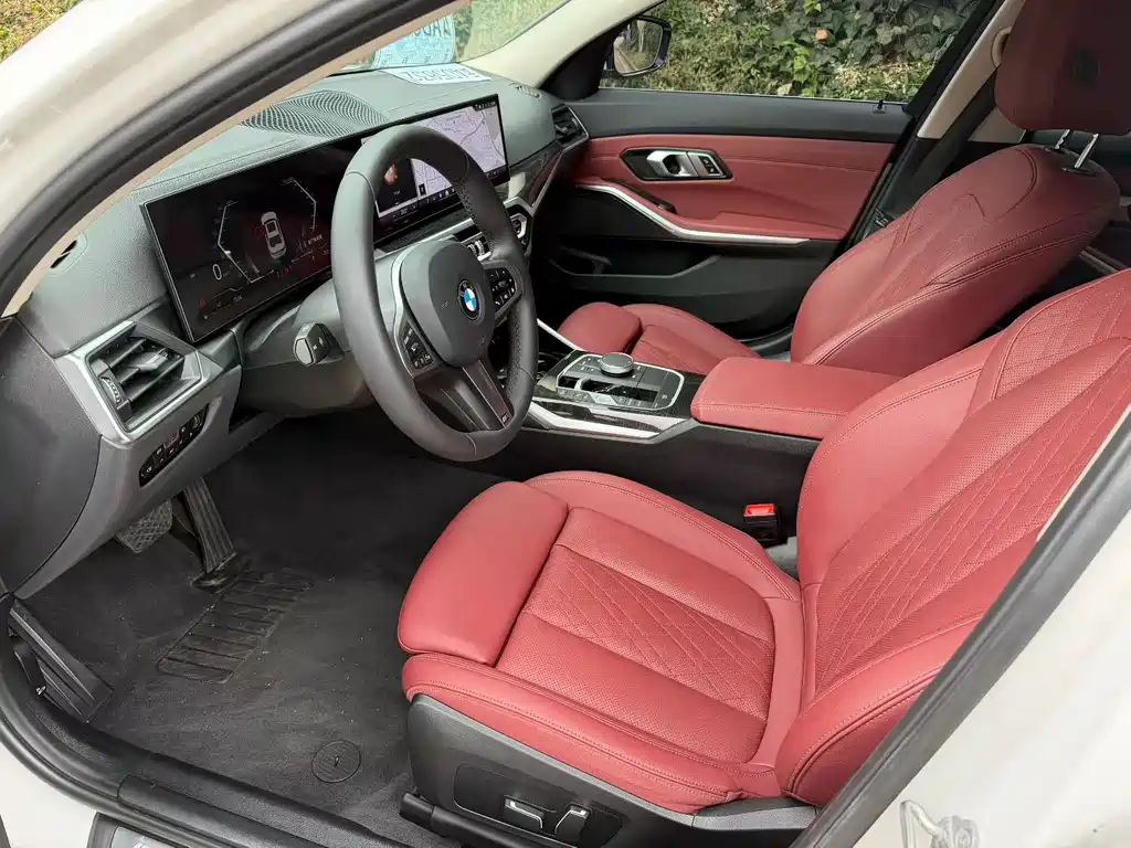 BMW 3 Series 3 2024 325Li M Sport