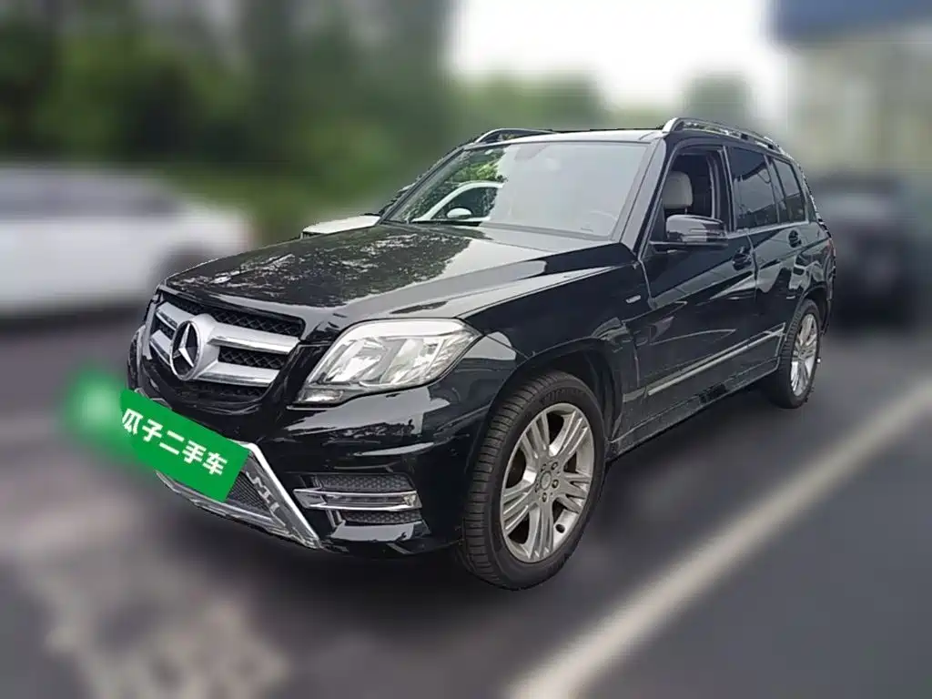 Mercedes-Benz GLK 2015 GLK 260 4MATIC