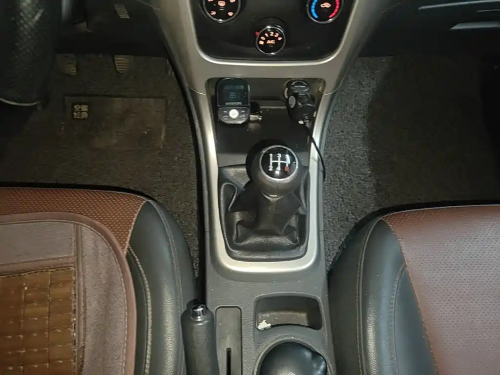BYD F3 — миниатюра 14