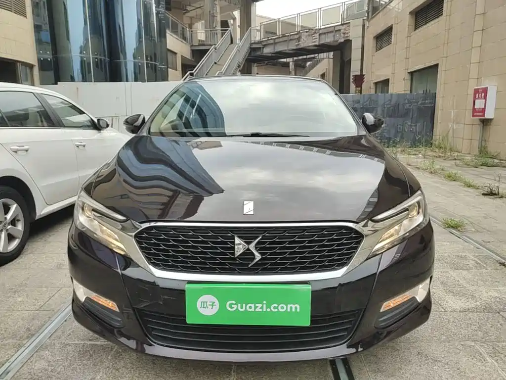 DS DS 5LS — миниатюра 3