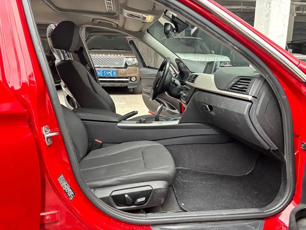 BMW 3 Series 3 2015 320Li Fashion