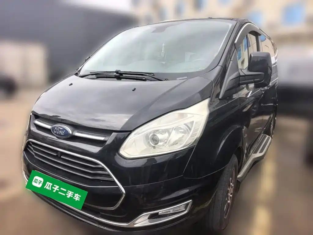 Ford Tourneo