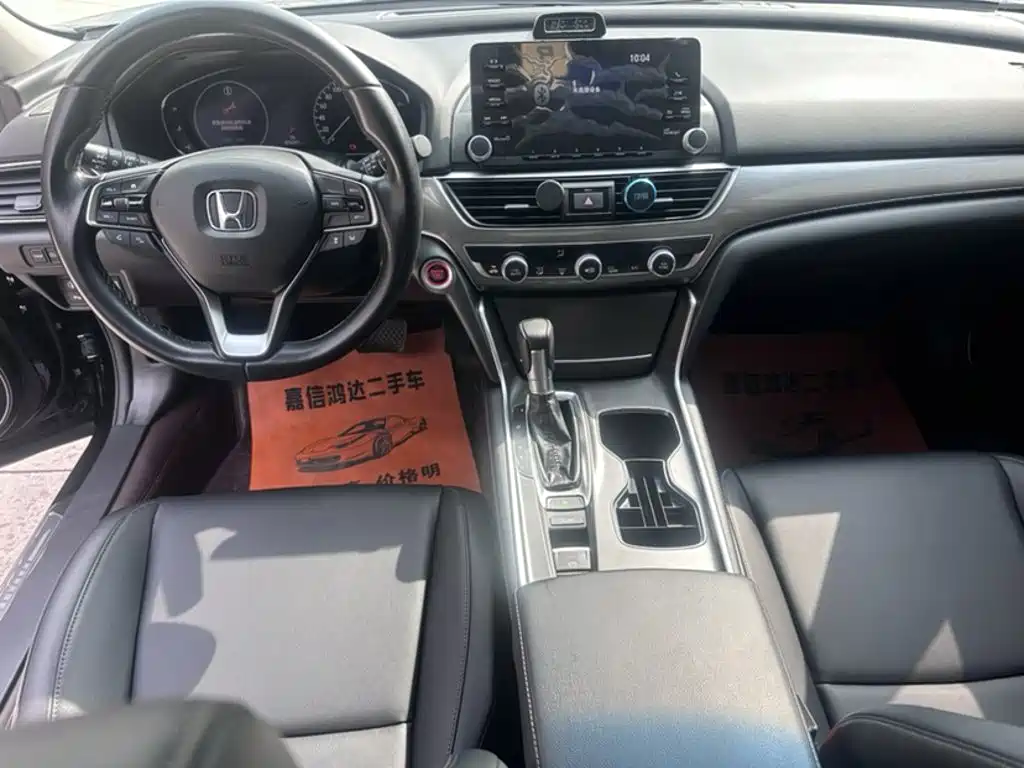 Honda Accord — миниатюра 25