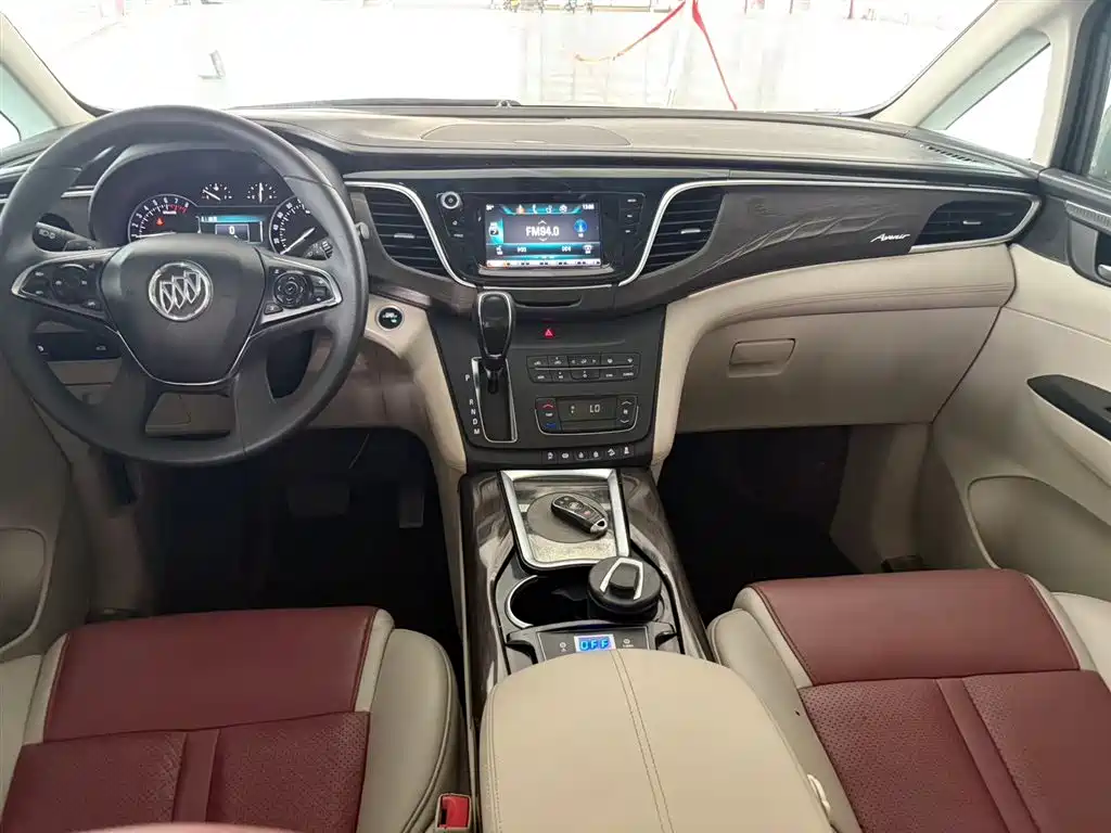 Buick GL8 2017 ES 28T Comfort V