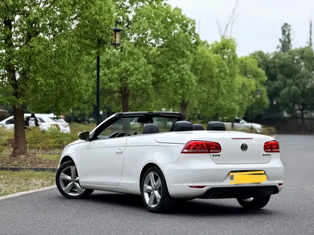 Volkswagen Eos 2011 2.0TSI