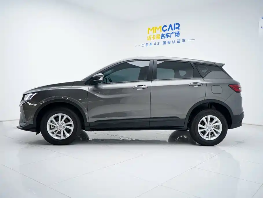Geely Binyue — миниатюра 23