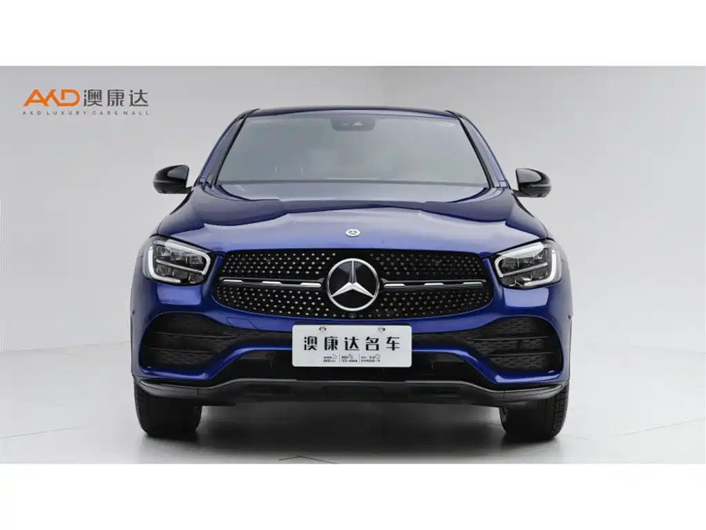 Mercedes-Benz GLC 2021 GLC 300 4MATIC SUV