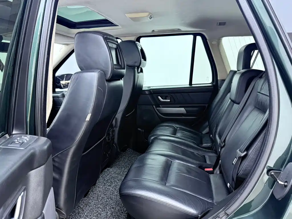 Land Rover Sport — миниатюра 9