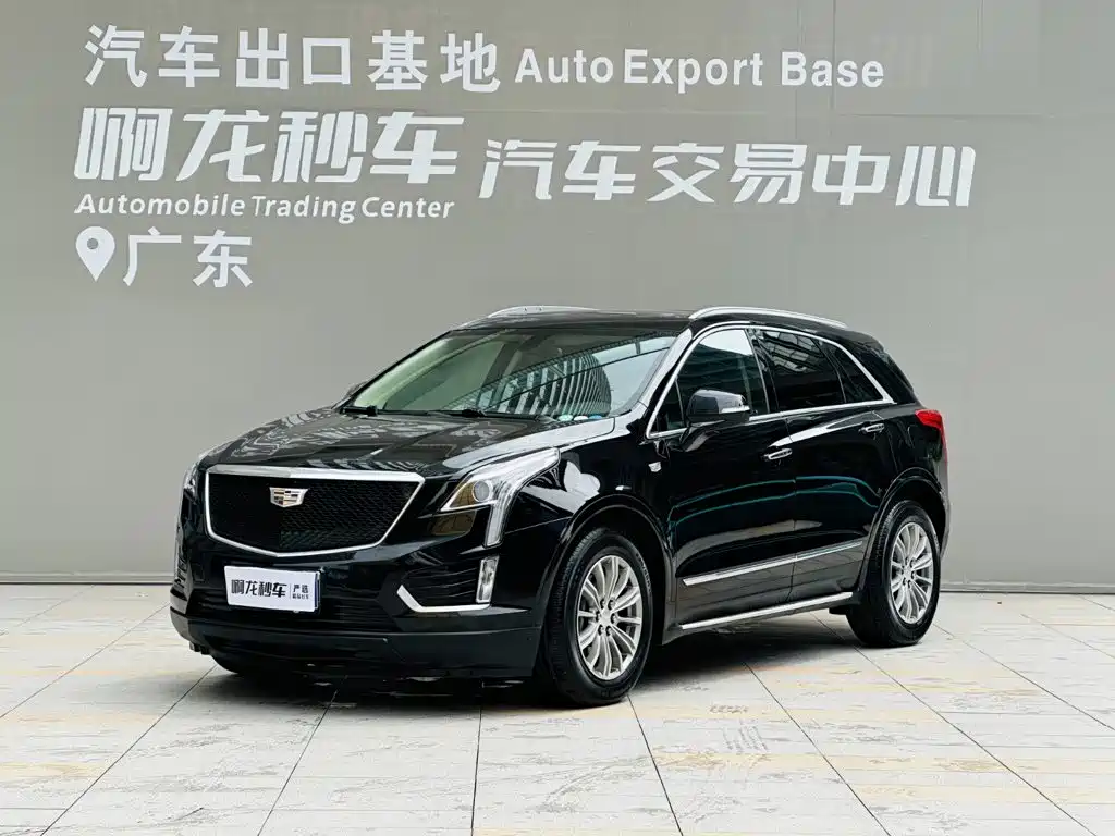 Cadillac XT5 2018 25T Luxury