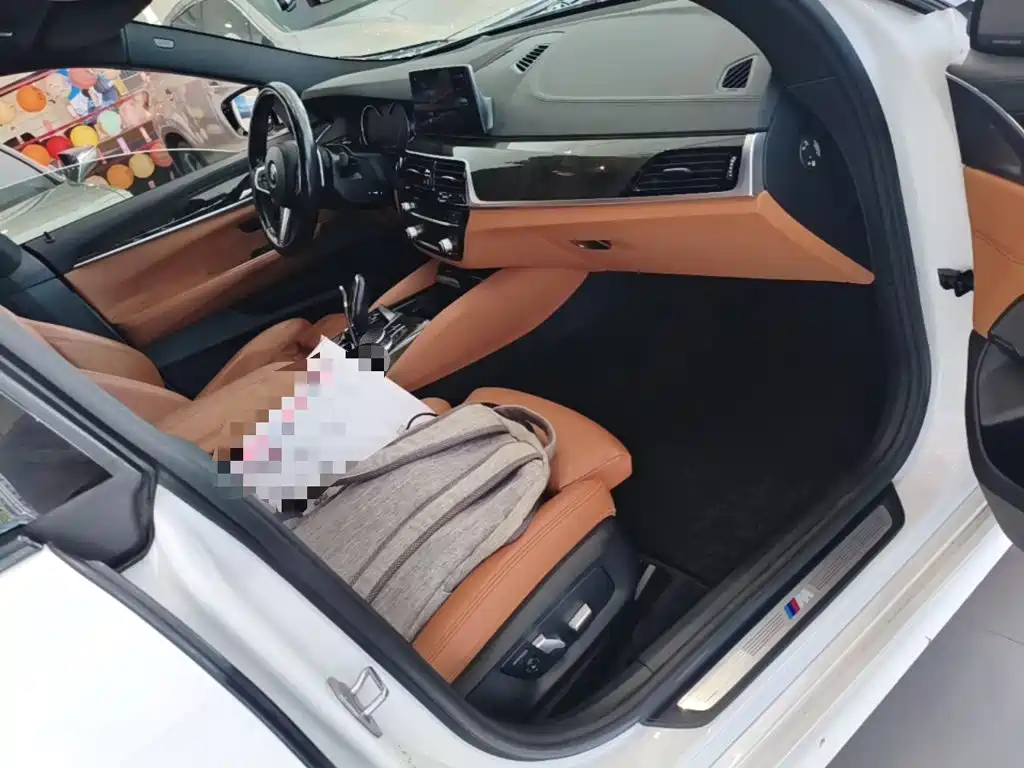 BMW 6 Series GT — миниатюра 9