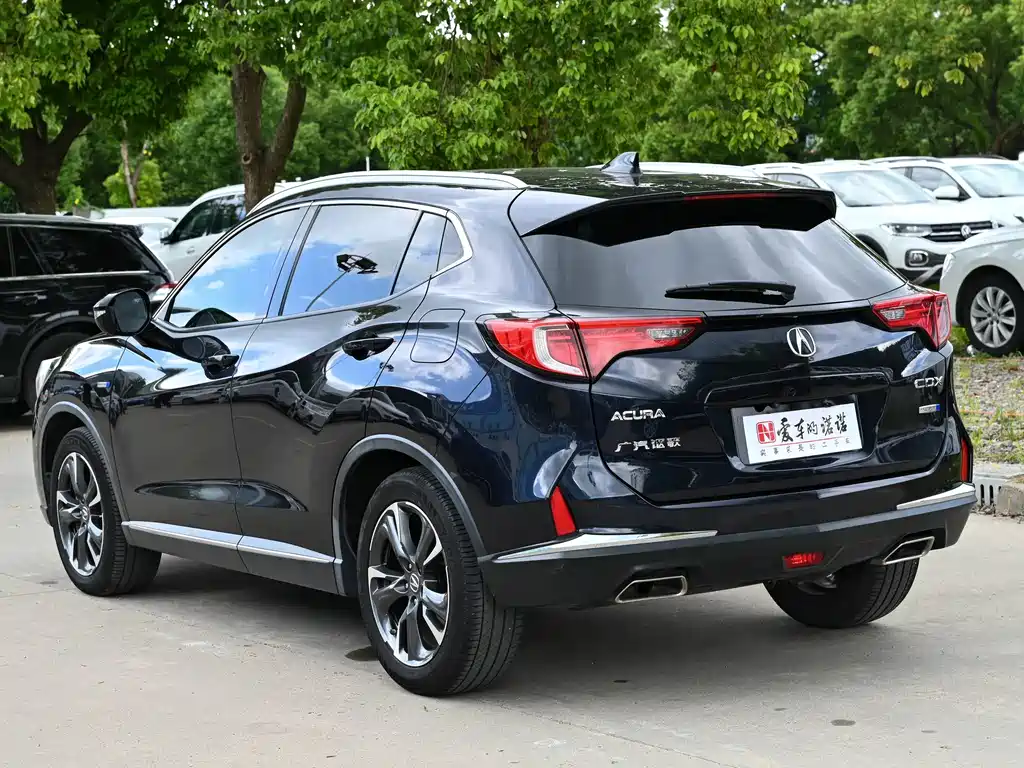 Acura CDX — миниатюра 3